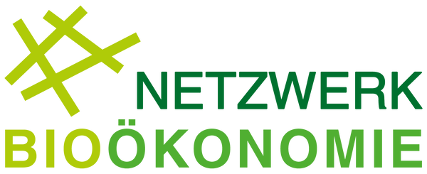 Netzwerk Bioöko­nomie der Deutschen Umwelt­hilfe Logo