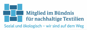 Bündnis für nachhaltige Textilien Logo