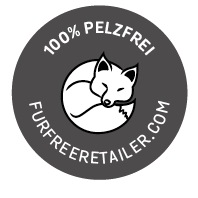 Fur Free Retailer Program Logo