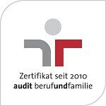 Beruf und Familie GmbH Logo