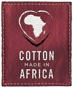 Cotton made in Africa Logo