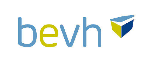Bundes­verband E-Commerce und Versand­handel Deutschland e.V. Logo (bevh Logo)