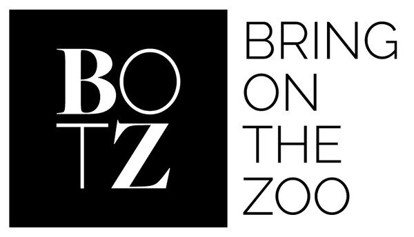 Bring on the Zoo Logo (BOTZ Logo)
