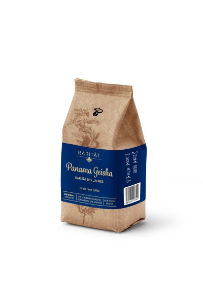 Rarität des Jahres Panama Geisha Kaffee 500g