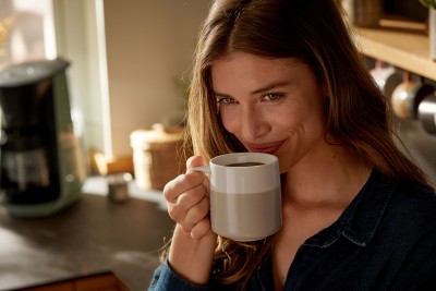 Kaffee- und Maschinenberater Kaffeetasse Genuss-Moodbild