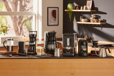 Kaffee- und Maschinenberater Maschinenvielfalt
