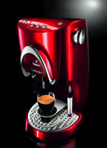 Cafissimo, Kaffeemaschine