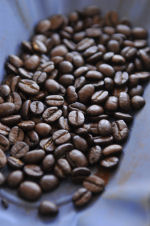 coffee, Tchibo, coffee beans