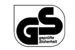 GS; GS-Zeichen; GS-Siegel; Geprüfte Sicherheit; Siegel; Tchibo; Sicherheitssiegel; Siegel Sicherheit