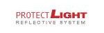 Protect Light Reflective System; Textilsiegel; Sicherheitsreflektor
