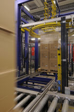 Packaging Packaging, Logistics, Tchibo
