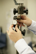 Quality inspection Quality inspection, Tchibo, quality
